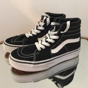 Like new condition Kids Vans !