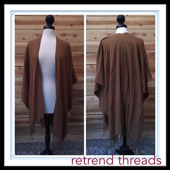 Cozy shawl-wrap! - Picture 2 of 3