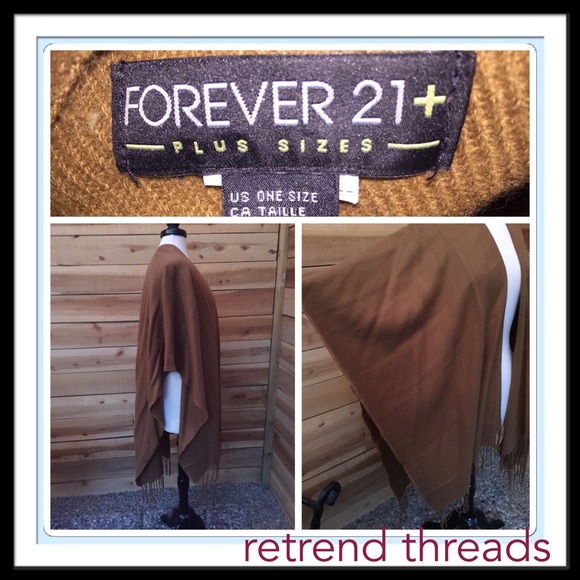 Cozy shawl-wrap! - Picture 3 of 3