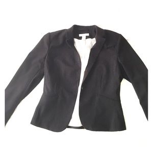 Black H&M blazer