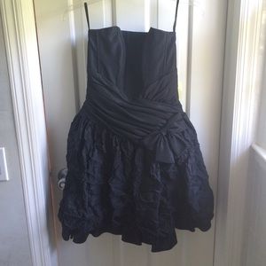 Jessica McClintock dress