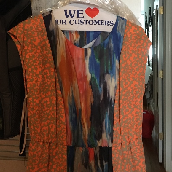 Rachael Roy Dress