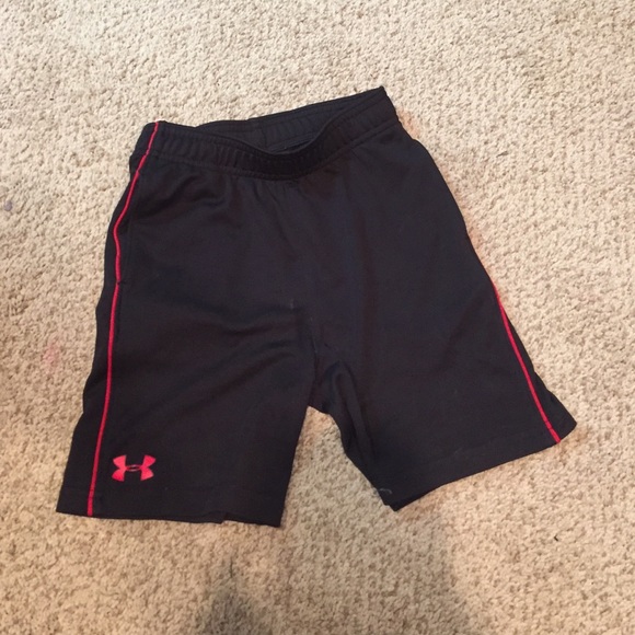 Under Armour Shorts 4 boys