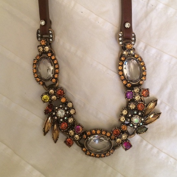 ✨Moving Sale✨ J. Crew statement necklace