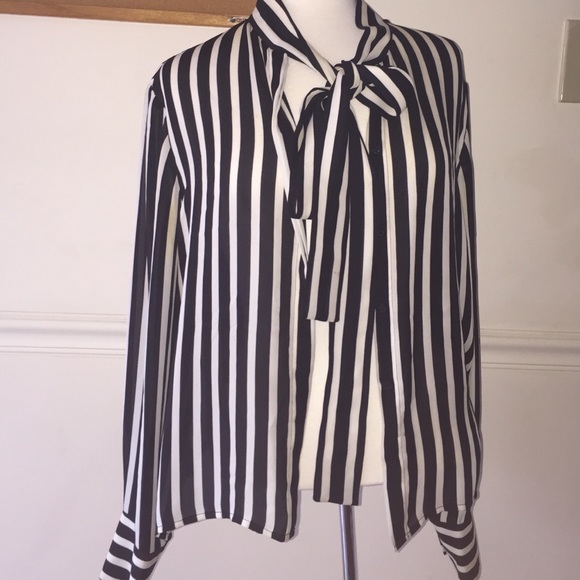 Button down blouse