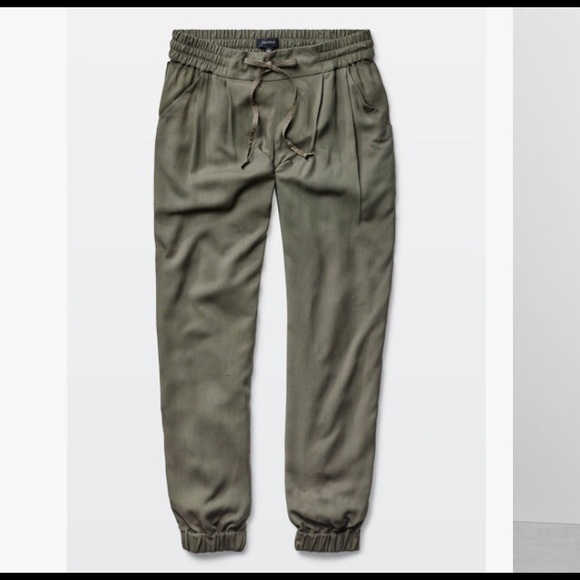 Aritzia joggers, Tulula brand