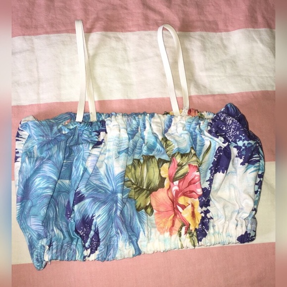 Tropical Bralette