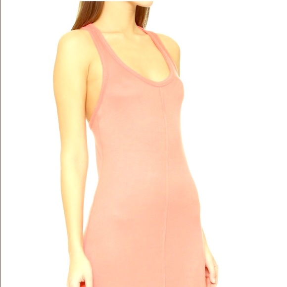 NEW with Tag - Free People Slinky Tank Slip Size L
