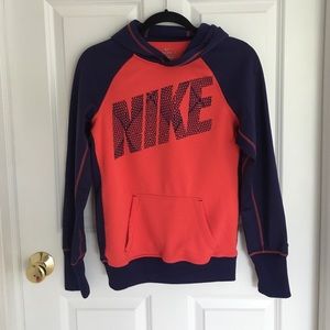 Nike Therma-Fit Hooded Sweatshirt