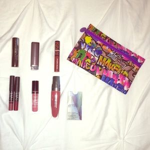 High End and Drugstore Lipstick Bundle