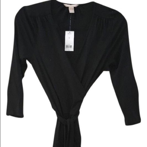 Banana Republic Gemma Wrap Dress
