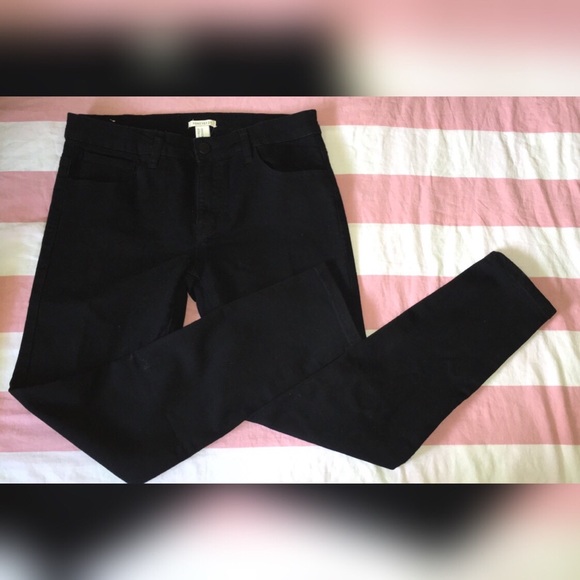 Black Skinny Jeans