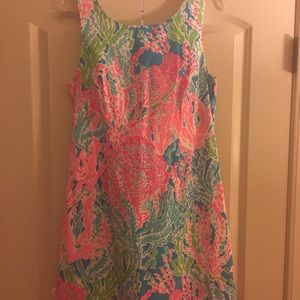 Lilly Pulitzer shift dress