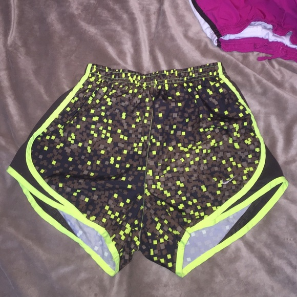 Nike dri fit shorts
