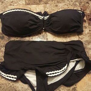 Skirted Bikini Set
