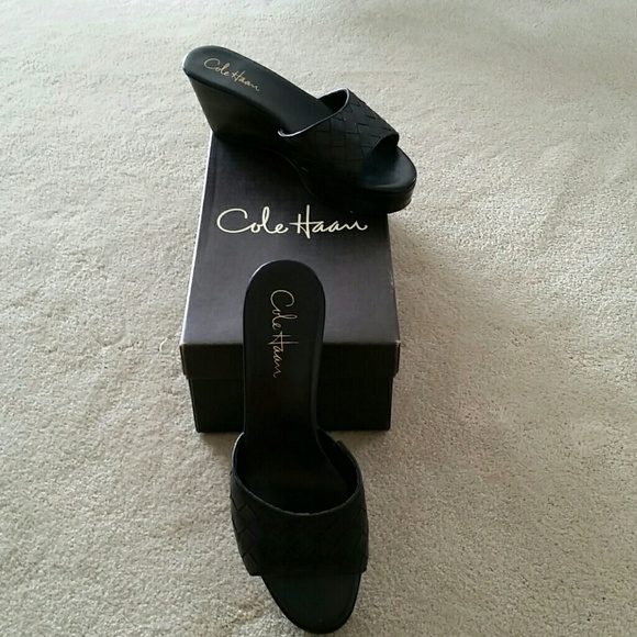 Cole Haan Wedges