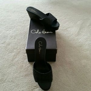 Cole Haan Wedges