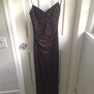 City Triangles dress