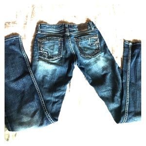 Buckle jeans never worn