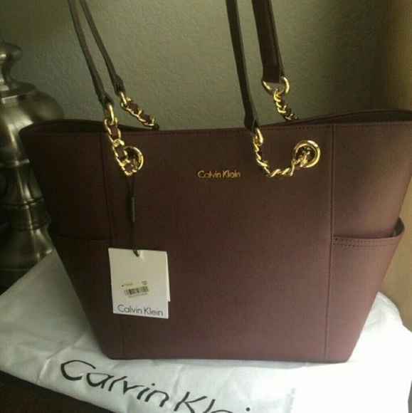 ISO cK Wallet in Rum Raisin!