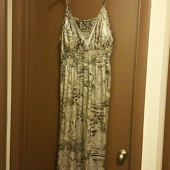 3x Metallic Maxi