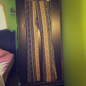 Gypsy pants
