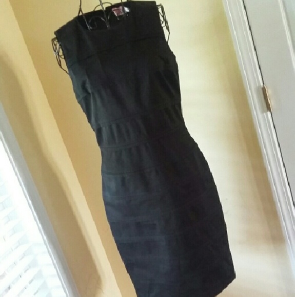 Little black dress