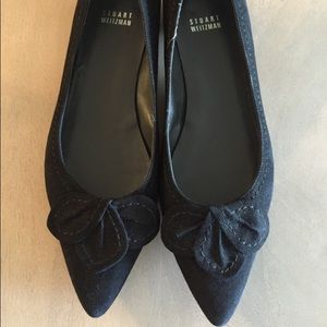 Stuart Weitzman flats