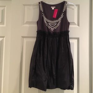 Casual Dress, Party Dress, Grey Dress