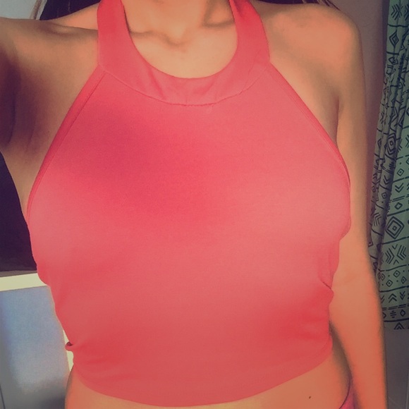 Crop top perfect for the summer