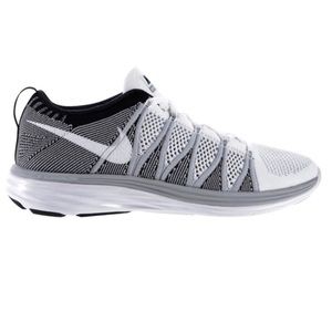 Nike Women's Flyknit Lunar 2 Running Shoe 8.5