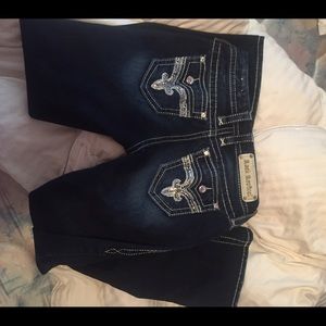 Rock Revival Boot Cut Jeans