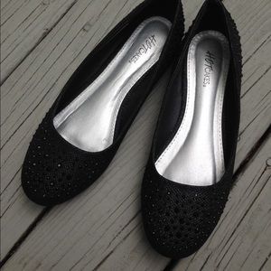 Cute Studded Flats
