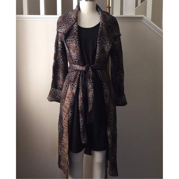belted missoni sweater