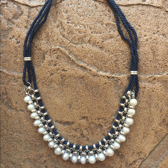 Pearl necklace