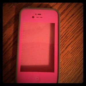 iPhone 4/4s life proof case!!