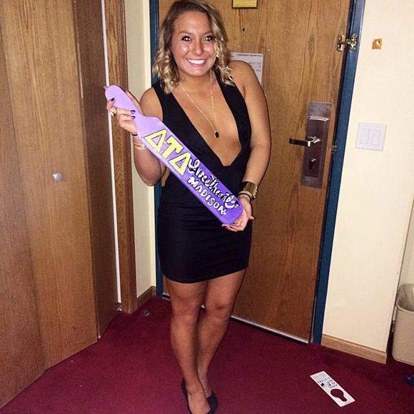 Meet your Posher, Madison