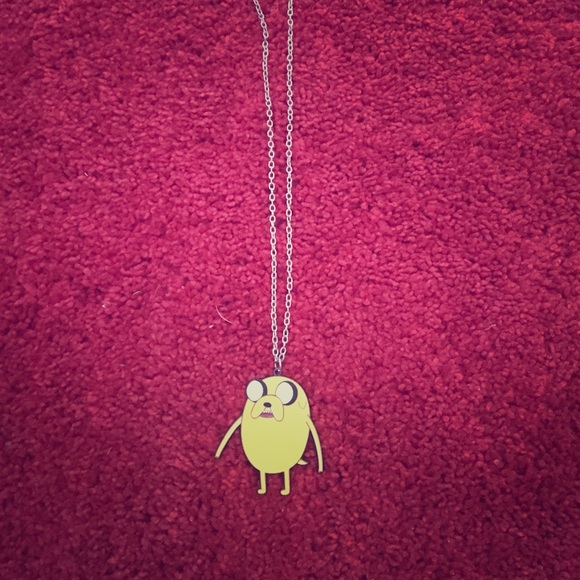 Hot Topic Jewelry - Adventure time necklace