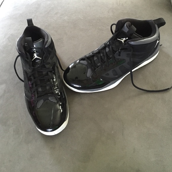 Men's Air Jordan's, Flight Team 11, size 13