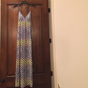 Jessica Simpson Maxi Dress