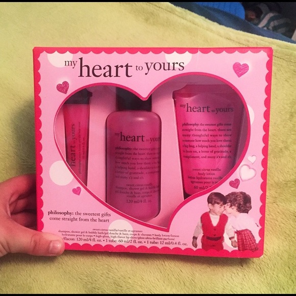 Philosophy Gift Set!!