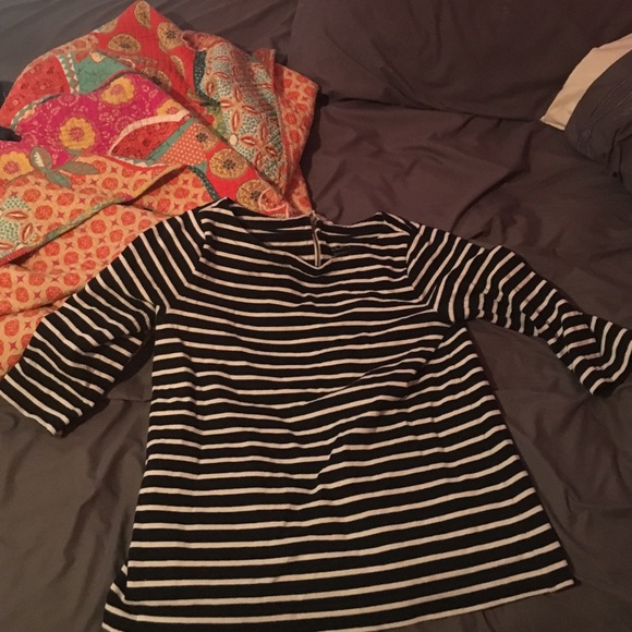 LOFT boat shirt