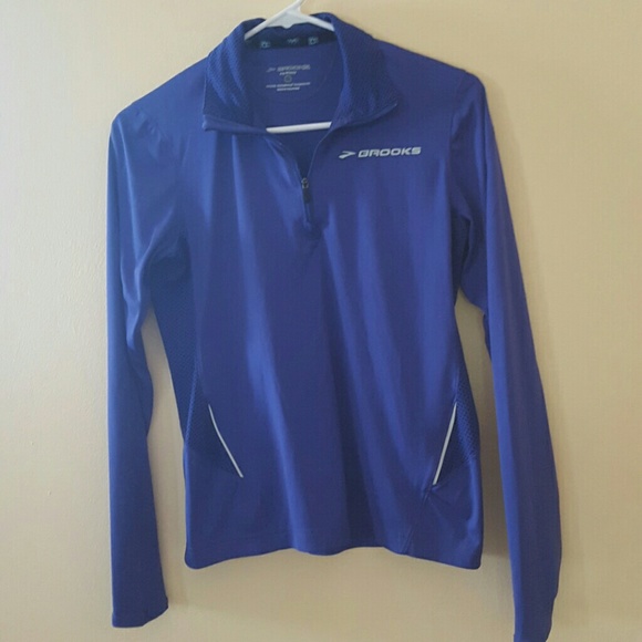Brooks running long sleeve