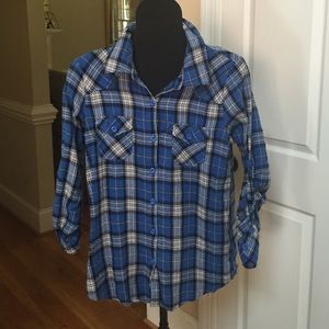 Twenty One Flannel Shirt