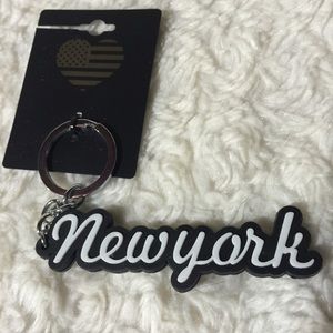 Brandy Melville Key Chain