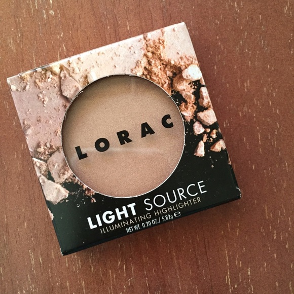 BNIB Lorac Highlight