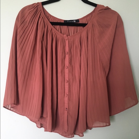 Forever 21 Blouse