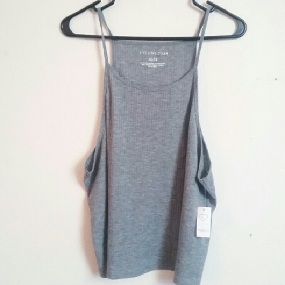 AERO gray tank