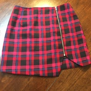 ❌❌❌SOLD ❌❌❌Plaid Mini Skirt✨❤️