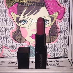 Smashbox Be Legendary Matte Lipstick